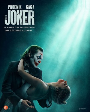 JOKER - FOLIE À DEUX